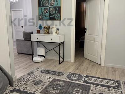 3-комнатная квартира · 71.1 м² · 10/16 этаж, Кунаева 15/1 за 78 млн ₸ в Алматы, Медеуский р-н