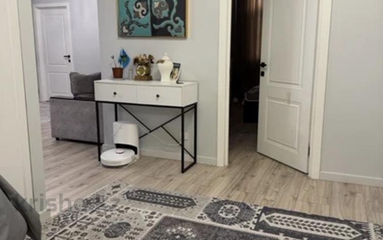 3-комнатная квартира · 71.1 м² · 10/16 этаж, Кунаева 15/1 за 78 млн ₸ в Алматы, Медеуский р-н — фото 17