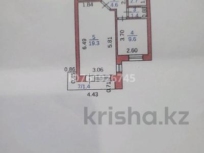 1-комнатная квартира · 40.9 м² · 7/10 этаж, мкр Новый Город, Гоголя 57/2 за 17 млн ₸ в Караганде, Казыбек би р-н
