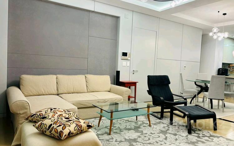 4-комнатная квартира · 130 м² · 15/18 этаж, Байтурсынова 1 за 850 000 ₸ в Астане, Алматы р-н — фото 2