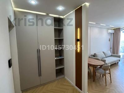 2-бөлмелі пәтер · 48 м² · 5/18 қабат, Сыганак 28, бағасы: 42.5 млн ₸ в Астане, Нура р-н