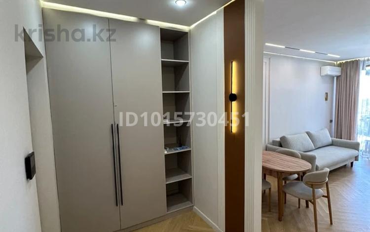 2-комнатная квартира · 48 м² · 5/18 этаж, Сыганак 28 за 42.5 млн ₸ в Астане, Нура р-н — фото 2