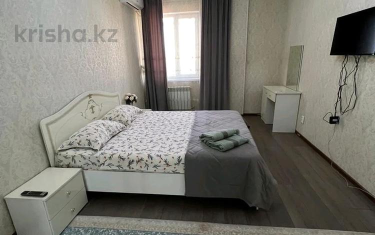 1-бөлмелі пәтер · 56 м² · 10/10 қабат, 18-шағынаудан 78 а — Жк Атамекен, бағасы: 180 000 ₸ в Шымкенте, Аль-Фарабийский р-н — фото 2