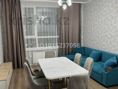 2-бөлмелі пәтер · 74.6 м² · 5/17 қабат, Толе би 18 — Толе би угол Улы дала, бағасы: 380 000 ₸ в Астане, Нура р-н