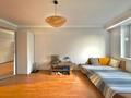 3-комнатная квартира · 80 м² · 9/9 этаж, Гагарина 111 — Пр.Абая за 450 000 〒 в Алматы, Бостандыкский р-н — фото 3