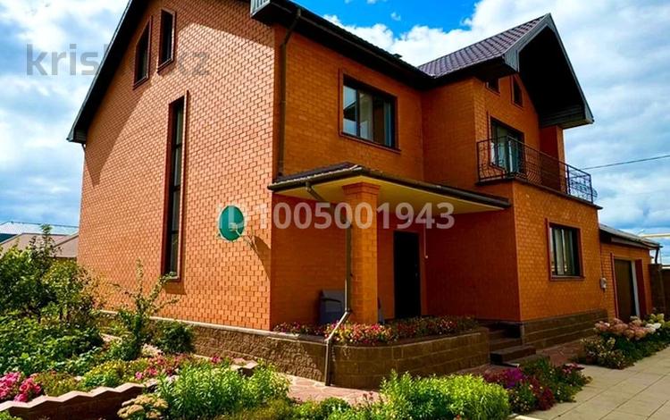 Отдельный дом · 4 комнаты · 205 м² · 10 сот., 69 1 — Район ОБСЕ за 63.9 млн 〒 в Талапкер  — фото 2