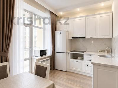 1-бөлмелі пәтер · 39 м² · 4/9 қабат, Кайым Мухамедханов, бағасы: 25.9 млн ₸ в Астане, Нура р-н