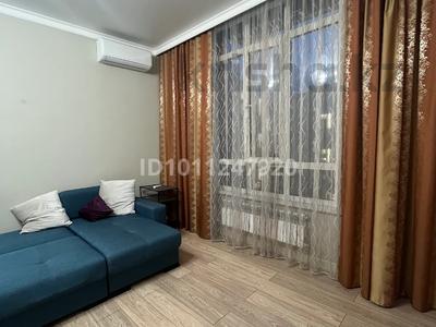 1-бөлмелі пәтер · 47 м² · 7/12 қабат, Торекулова 95/1, бағасы: 300 000 〒 в Алматы, Алмалинский р-н