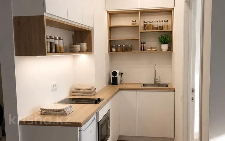 1-бөлмелі пәтер · 40 м² · 5/6 қабат, Микрорайон Нуркент, бағасы: 29.5 млн ₸ в Алматы, Алатауский р-н — фото 6