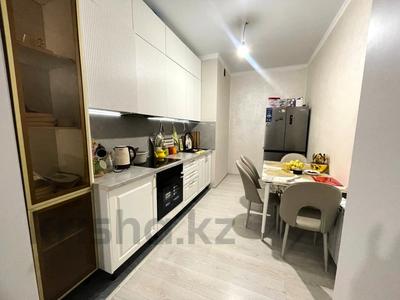 2-бөлмелі пәтер · 50 м² · 6/10 қабат, Жансугурова — Хабарласыңыздар, бағасы: 33.5 млн ₸ в 