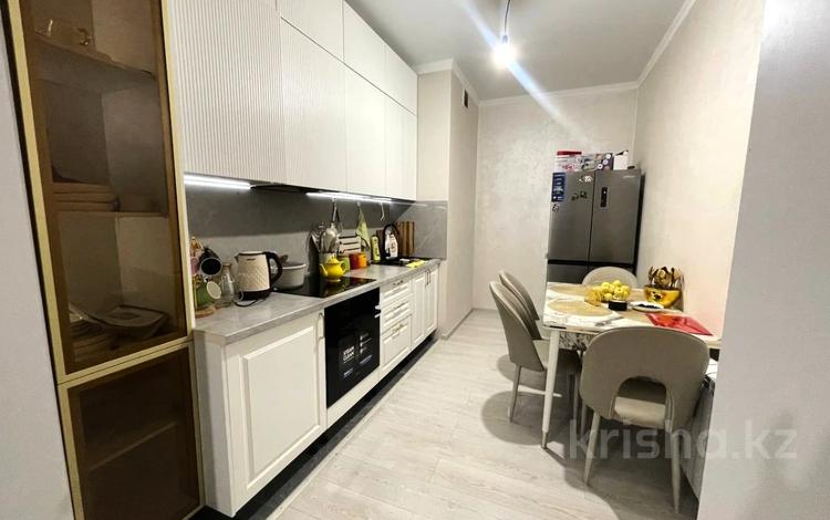 2-комнатная квартира · 50 м² · 6/10 этаж, Жансугурова — Хабарласыңыздар за 33.5 млн ₸ в  — фото 2