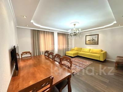 2-комнатная квартира · 91 м² · 6/10 этаж, Байтурсынова 17 — Куанышбаева за 370 000 ₸ в Астане, Сарайшык р-н
