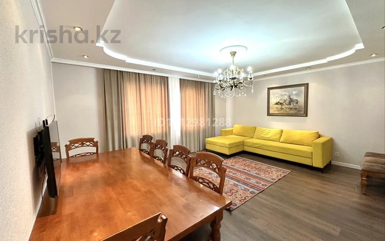 2-комнатная квартира · 91 м² · 6/10 этаж, Байтурсынова 17 — Куанышбаева за 370 000 ₸ в Астане, Сарайшык р-н — фото 8