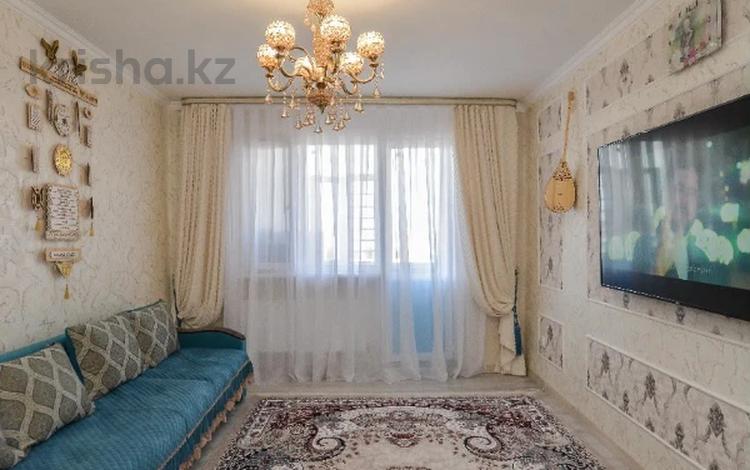 2-бөлмелі пәтер · 54 м² · 4 қабат, Караменде би Шакаулы 9, бағасы: 28 млн ₸ в Астане, Сарыарка р-н — фото 3