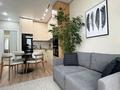 2-комнатная квартира · 87 м² · 19 этаж, Жарокова 218 — Утепова за 115 млн ₸ в Алматы, Бостандыкский р-н