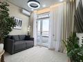 2-комнатная квартира · 87 м² · 19 этаж, Жарокова 218 — Утепова за 115 млн ₸ в Алматы, Бостандыкский р-н — фото 2
