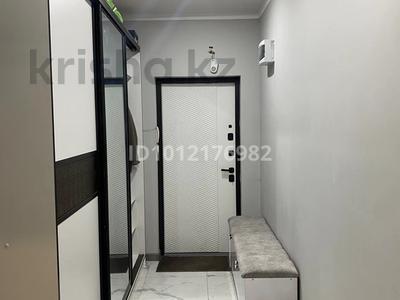 3-комнатная квартира · 136 м² · 8/16 этаж, мкр Шугыла, Жуалы за 60 млн ₸ в Алматы, Наурызбайский р-н