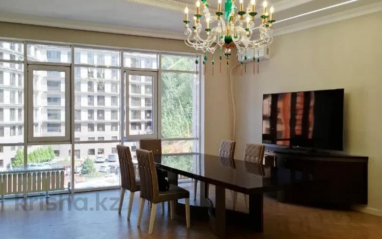 4-комнатная квартира · 142.4 м² · 5/8 этаж, Жаксылыка Ушкемпирова за 127 млн ₸ в Алматы, Бостандыкский р-н — фото 6