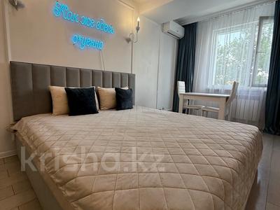 1-бөлмелі пәтер · 40 м² · 5/12 қабат, Шевченко 85, бағасы: 3 500 〒 в Алматы, Алмалинский р-н