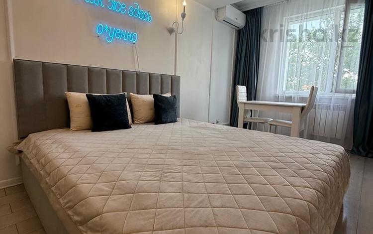 1-бөлмелі пәтер · 40 м² · 5/12 қабат, Шевченко 85, бағасы: 3 500 〒 в Алматы, Алмалинский р-н — фото 2