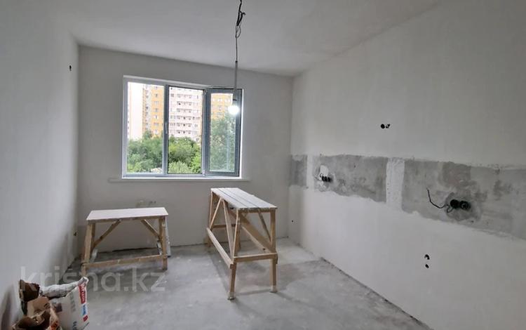 3-комнатная квартира, 60 м², 3/12 этаж, Сатпаева — Туркебаева