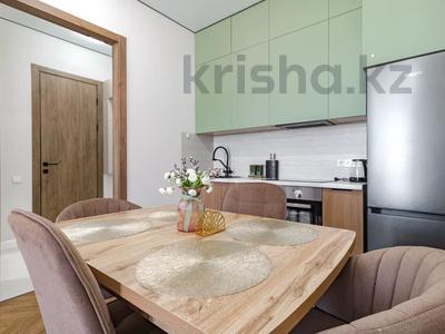 2-комнатная квартира · 42 м² · 9/12 этаж, Е-15 16 за 22 000 ₸ в Астане, Нура р-н