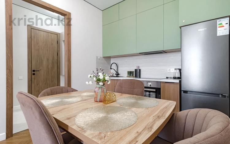 2-комнатная квартира · 42 м² · 9/12 этаж, Е-15 16 за 22 000 ₸ в Астане, Нура р-н — фото 2