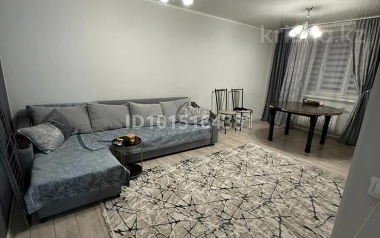 3-бөлмелі пәтер · 62.1 м² · 1/4 қабат, Басенова 29 — Розыбакиева Гагарина, бағасы: 45 млн ₸ в Алматы, Бостандыкский р-н — фото 2