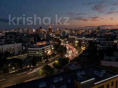 1-бөлмелі пәтер · 42 м² · 14/14 қабат, Александра Бараева 18/1, бағасы: 24.9 млн ₸ в Астане