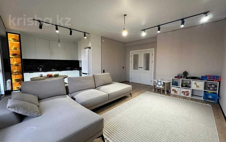 3-бөлмелі пәтер · 93.6 м² · 9/9 қабат, Сейфуллина 51/18, бағасы: 54 млн ₸ в Алматы, Турксибский р-н — фото 10