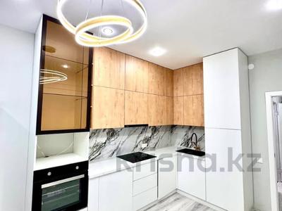 2-комнатная квартира · 50 м² · 8/9 этаж, Абая 130 за ~ 52 млн ₸ в Алматы, Бостандыкский р-н