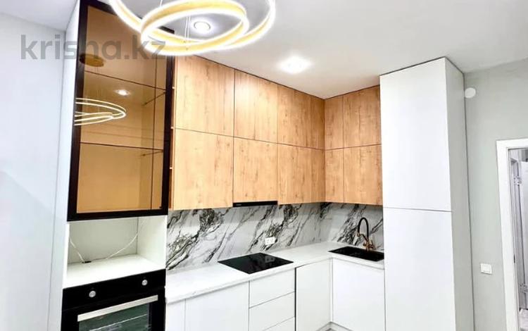 2-комнатная квартира · 50 м² · 8/9 этаж, Абая 130 за ~ 52 млн ₸ в Алматы, Бостандыкский р-н — фото 2