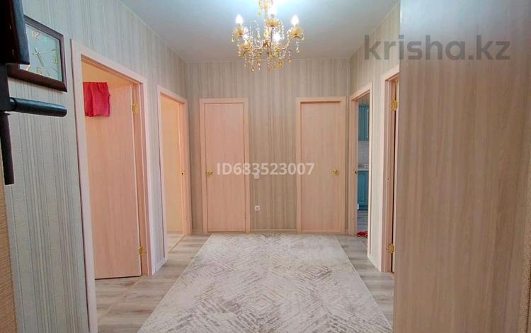 3-комнатная квартира · 80 м² · 5/6 этаж, Юбилейный 21 — Проспект Назарбаева за 34.9 млн ₸ в Костанае — фото 2