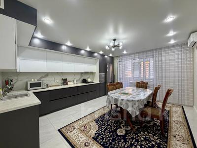 4-бөлмелі пәтер · 123.9 м² · 4/9 қабат, Береке 52, бағасы: 62 млн ₸ в Костанае