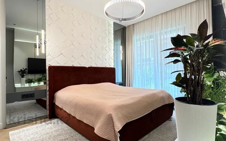 3-бөлмелі пәтер · 90 м² · 1/3 қабат, Кажымукана 109, бағасы: 1.5 млн ₸ в Алматы, Медеуский р-н — фото 19