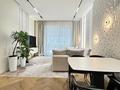 3-бөлмелі пәтер · 90 м² · 1/3 қабат, Кажымукана 109, бағасы: 1.5 млн ₸ в Алматы, Медеуский р-н — фото 7