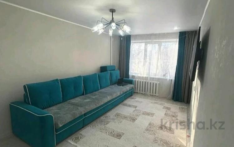 2-бөлмелі пәтер · 58 м² · 3/5 қабат, мкр Улы Дала 113, бағасы: 90 000 ₸ в Таразе — фото 2