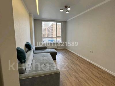 2-комнатная квартира · 67 м² · 4/14 этаж, ул. Санжара Асфендиярова 11 за 320 000 ₸ в Астане, Есильский р-н