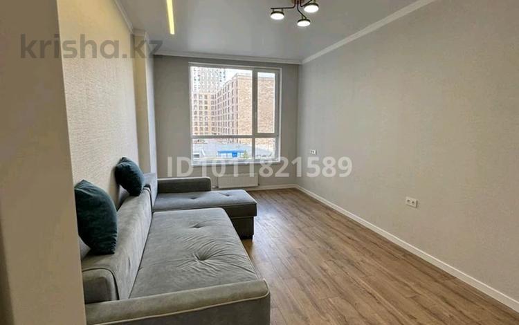 2-комнатная квартира · 67 м² · 4/14 этаж, ул. Санжара Асфендиярова 11 — Район Нура за 320 000 ₸ в Астане, Есильский р-н — фото 15