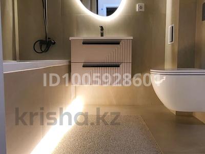 1-комнатная квартира · 44 м² · 8/12 этаж, Жумекен Нажимеденов 28 — Трц DAMU за 15 500 ₸ в Астане, Сарайшык р-н