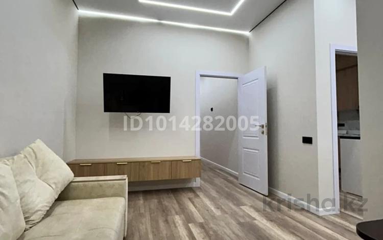 2-комнатная квартира · 50 м² · 6/13 этаж, Райымбека 348/2 за 330 000 ₸ в Алматы, Ауэзовский р-н — фото 2