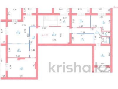 Еркін, кеңселер · 263.3 м², бағасы: 107 млн ₸ в Астане, Сарыарка р-н