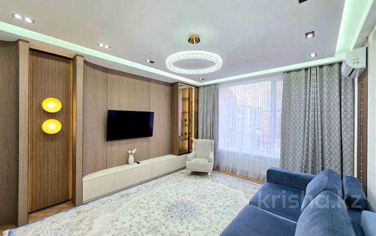 2-комнатная квартира · 70 м² · 8/9 этаж, Е-899 1/1 за 63.5 млн ₸ в Астане, Есильский р-н — фото 2