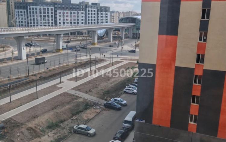 1-комнатная квартира · 31 м² · 6/9 этаж, Калдаякова 26 — Жұмабаева за 18 млн ₸ в Астане, Сарайшык р-н — фото 2