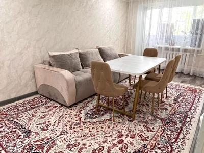 3-бөлмелі пәтер · 57.4 м² · 3/4 қабат, ул. Сейфуллина, бағасы: 11 млн ₸ в Темиртау