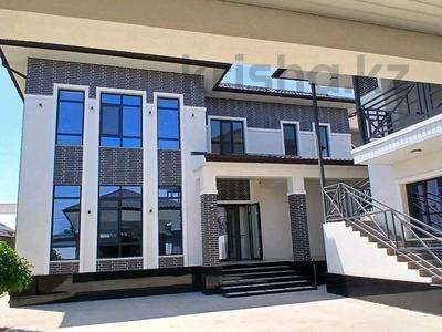 Жеке үй · 8 бөлме · 330 м² · 8 жүзд., Естемес би 52, бағасы: 150 млн ₸ в Шымкенте