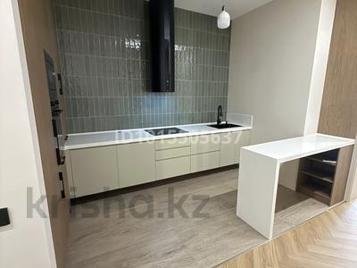 2-комнатная квартира · 76 м² · 11/20 этаж, Серкебаева 146/8 — Аль-фараби/Серкебаева (Гагарина) за 750 000 ₸ в Алматы, Бостандыкский р-н