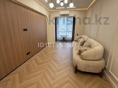 2-комнатная квартира · 78 м² · 11/20 этаж, Серкебаева 146/8 — Аль-фараби/Серкебаева (Гагарина) за 700 000 ₸ в Алматы, Бостандыкский р-н