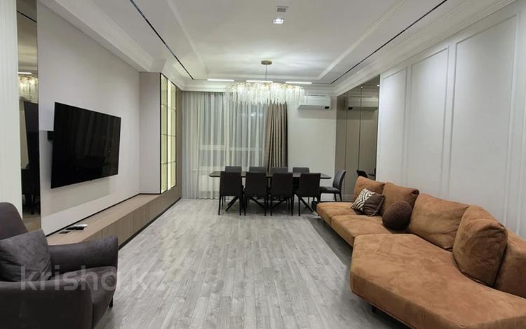 4-бөлмелі пәтер · 150 м² · 6/9 қабат, Е 900 2, бағасы: 165 млн ₸ в Астане, Нура р-н — фото 2