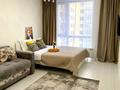 1-бөлмелі пәтер · 40 м² · 6/11 қабат, Бокейхан 40, бағасы: 15 000 ₸ в Астане, Есильский р-н